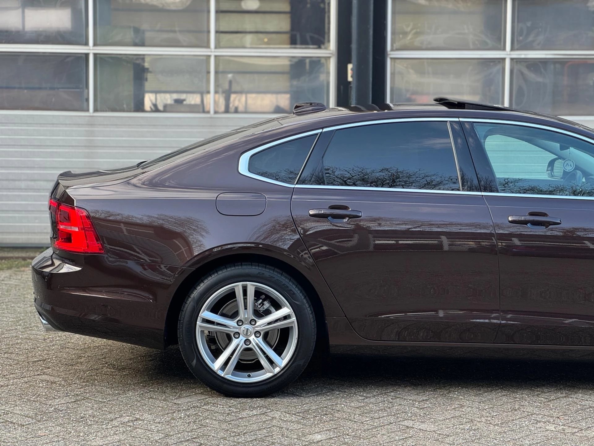 Hoofdafbeelding Volvo S90