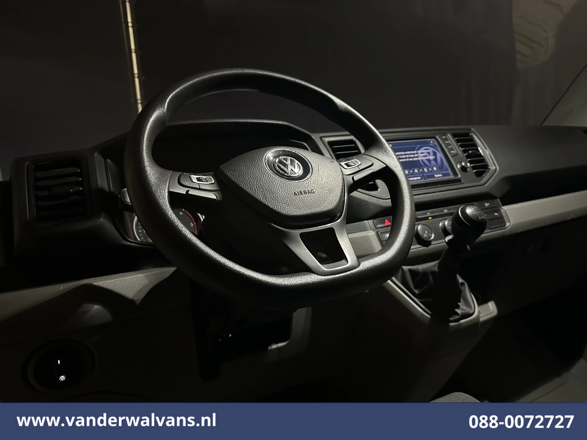 Hoofdafbeelding Volkswagen Crafter