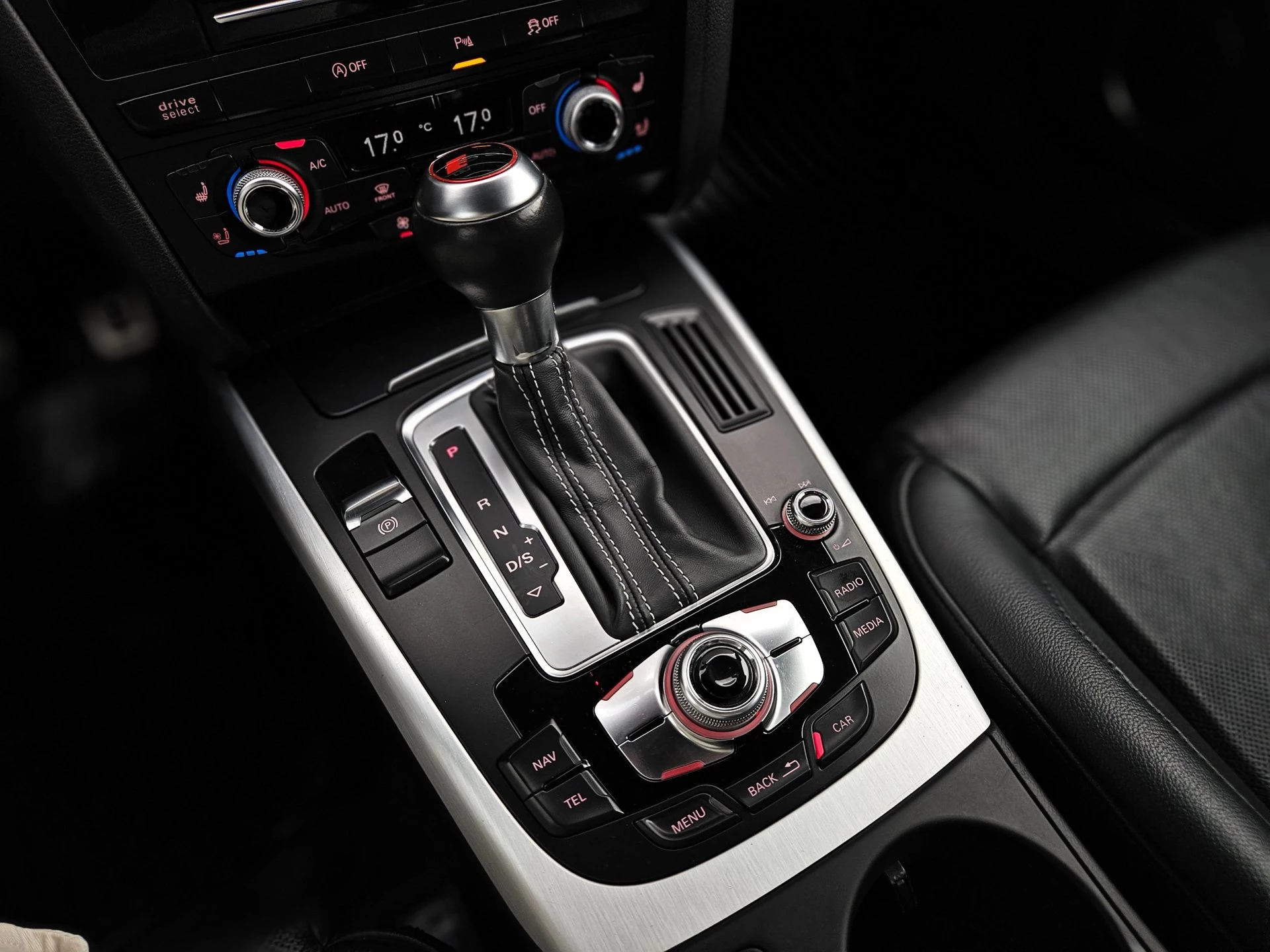 Hoofdafbeelding Audi S5