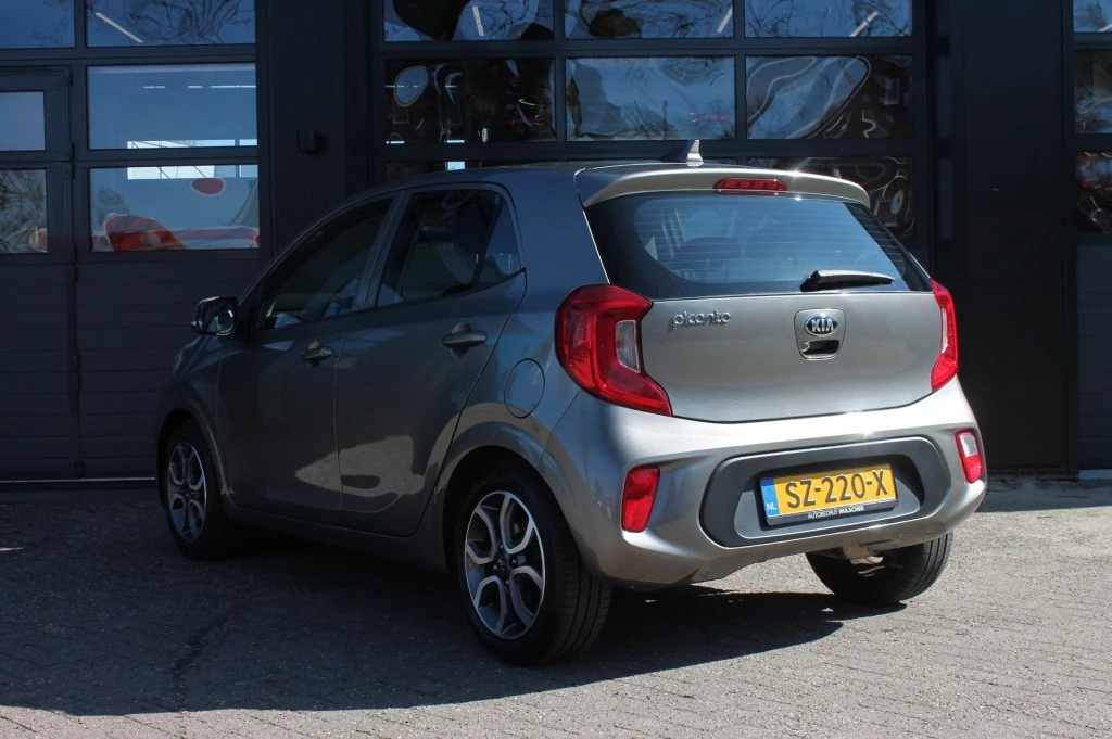 Hoofdafbeelding Kia Picanto