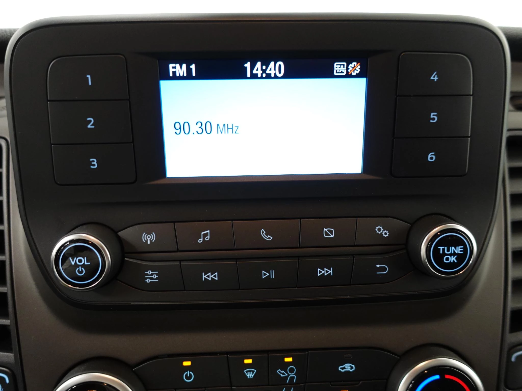 Hoofdafbeelding Ford Transit