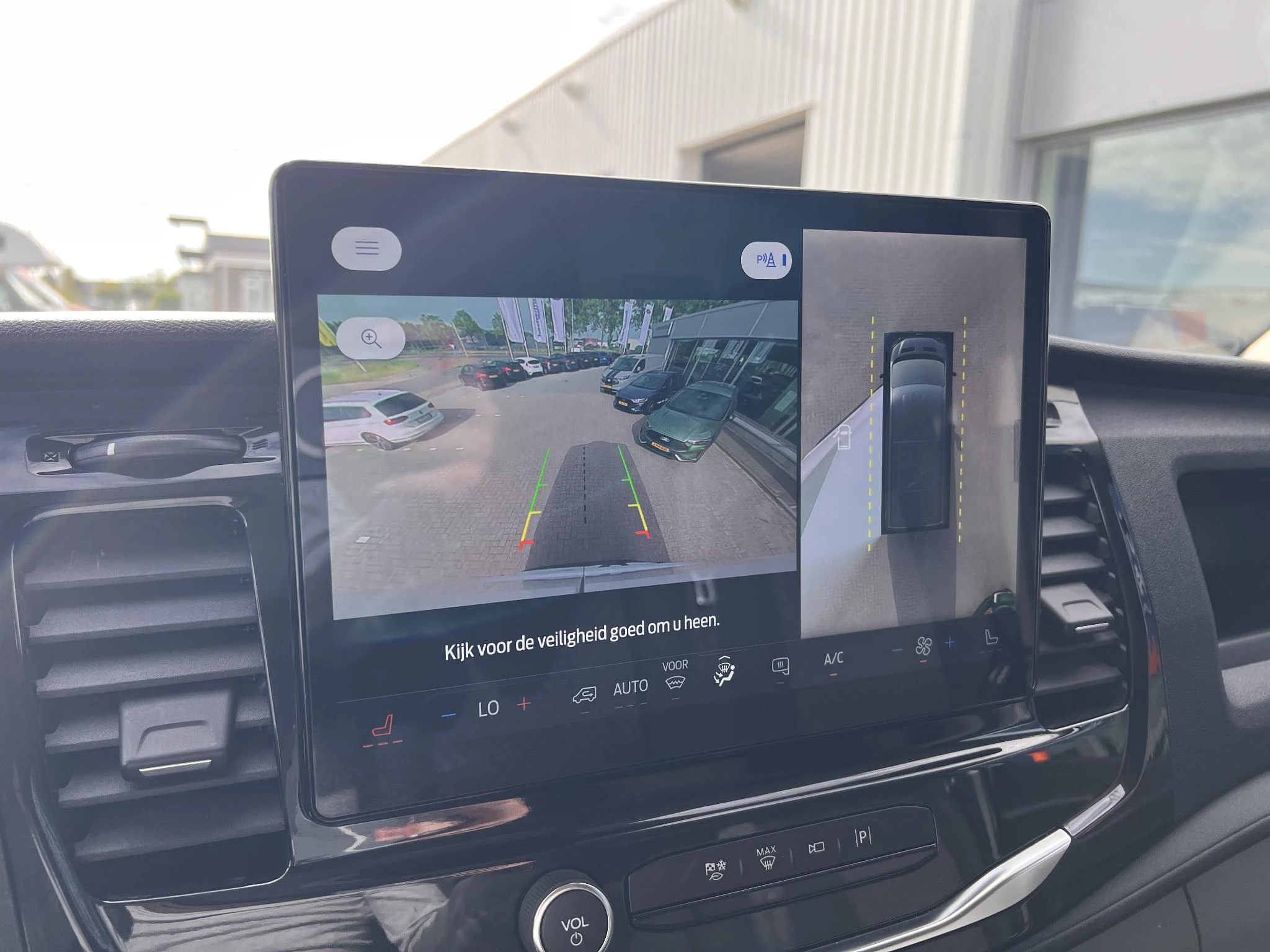 Hoofdafbeelding Ford E-Transit