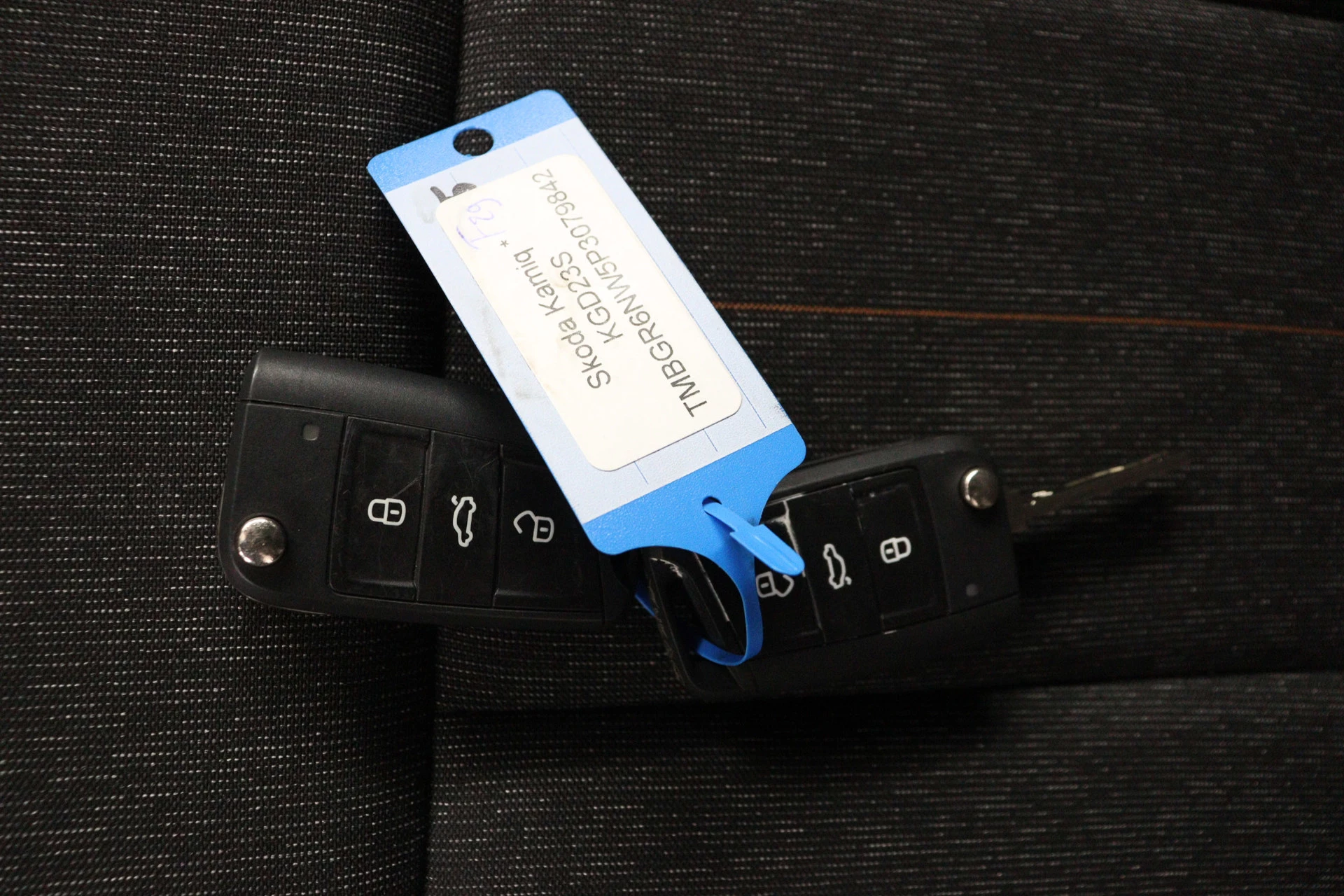 Hoofdafbeelding Škoda Kamiq