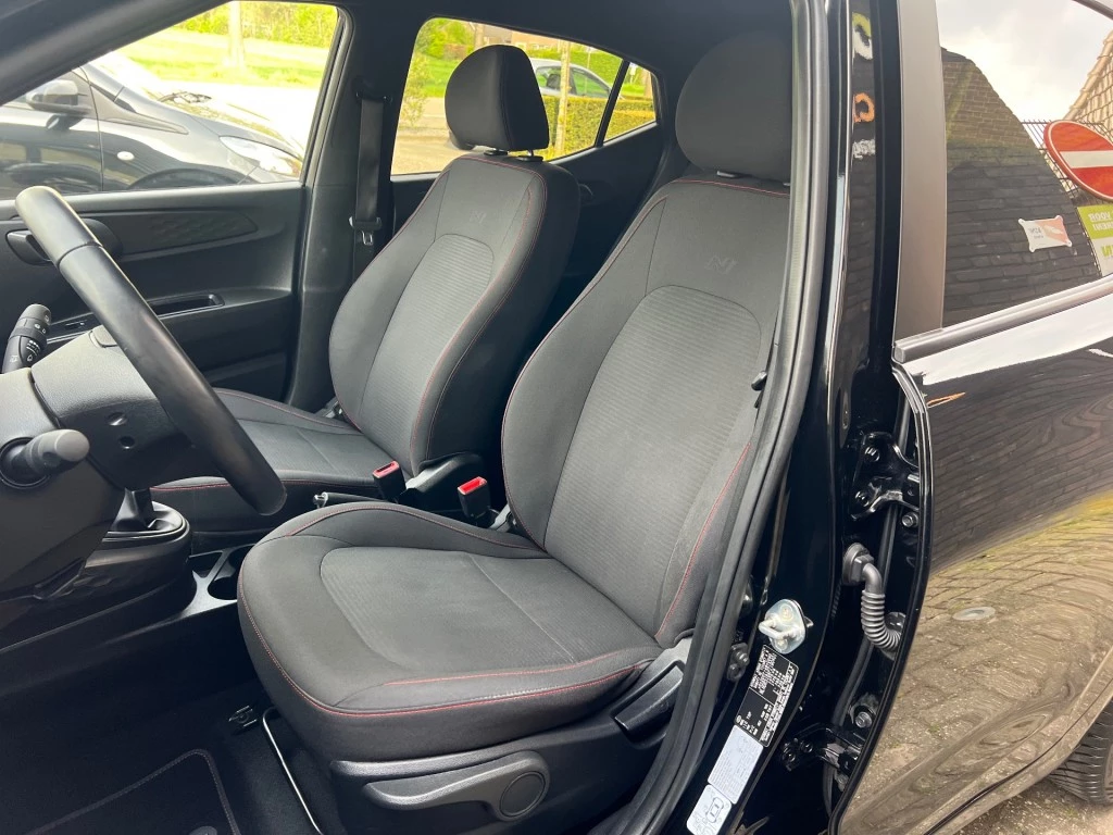 Hoofdafbeelding Hyundai i10