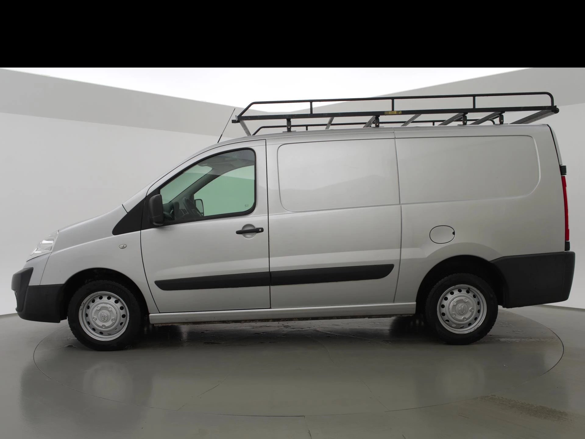 Hoofdafbeelding Toyota ProAce