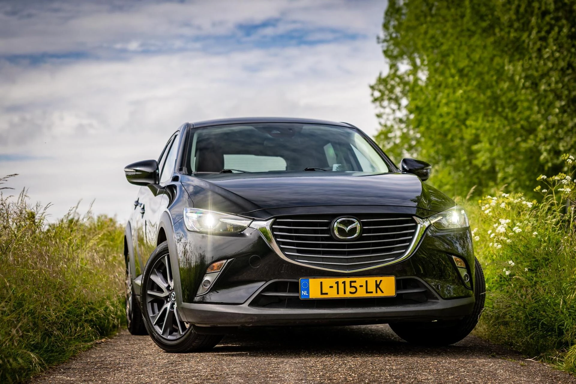 Hoofdafbeelding Mazda CX-3
