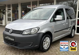 Volkswagen Caddy Combi 1.2 TSI Comfortline Airco, Trekhaak..