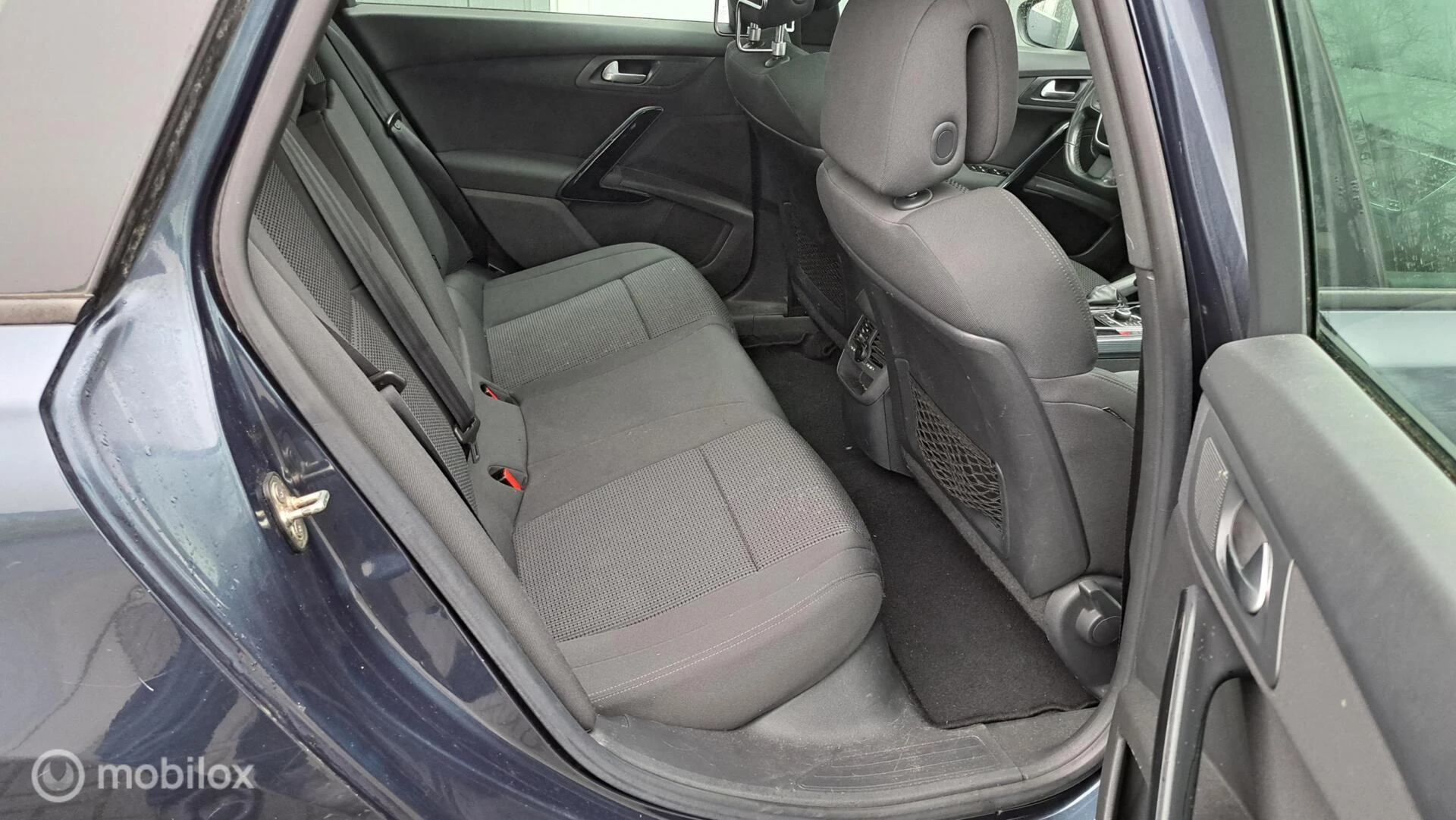 Hoofdafbeelding Peugeot 508