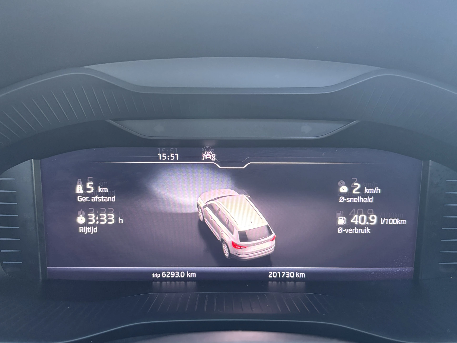 Hoofdafbeelding Škoda Kodiaq