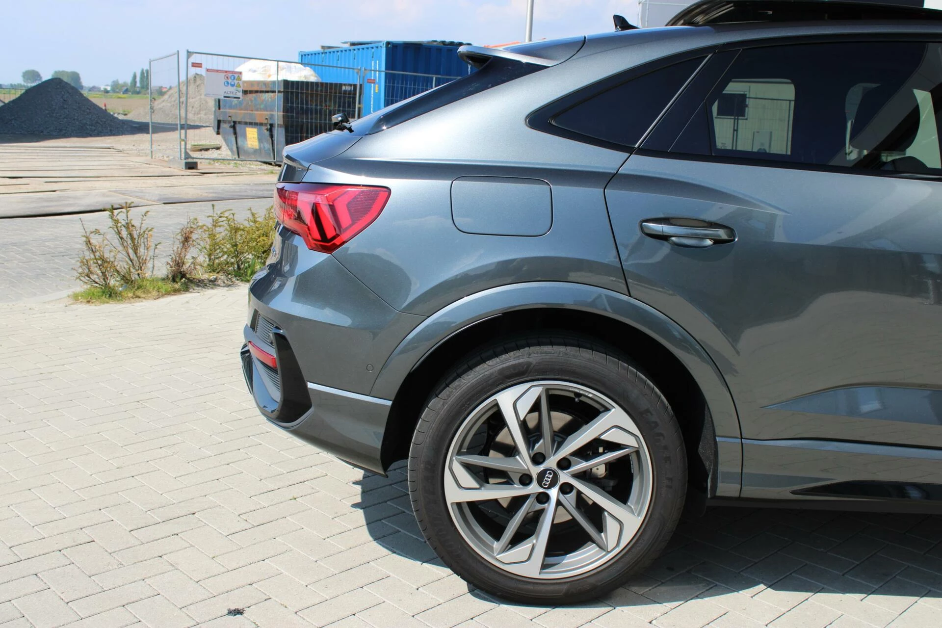 Hoofdafbeelding Audi Q3