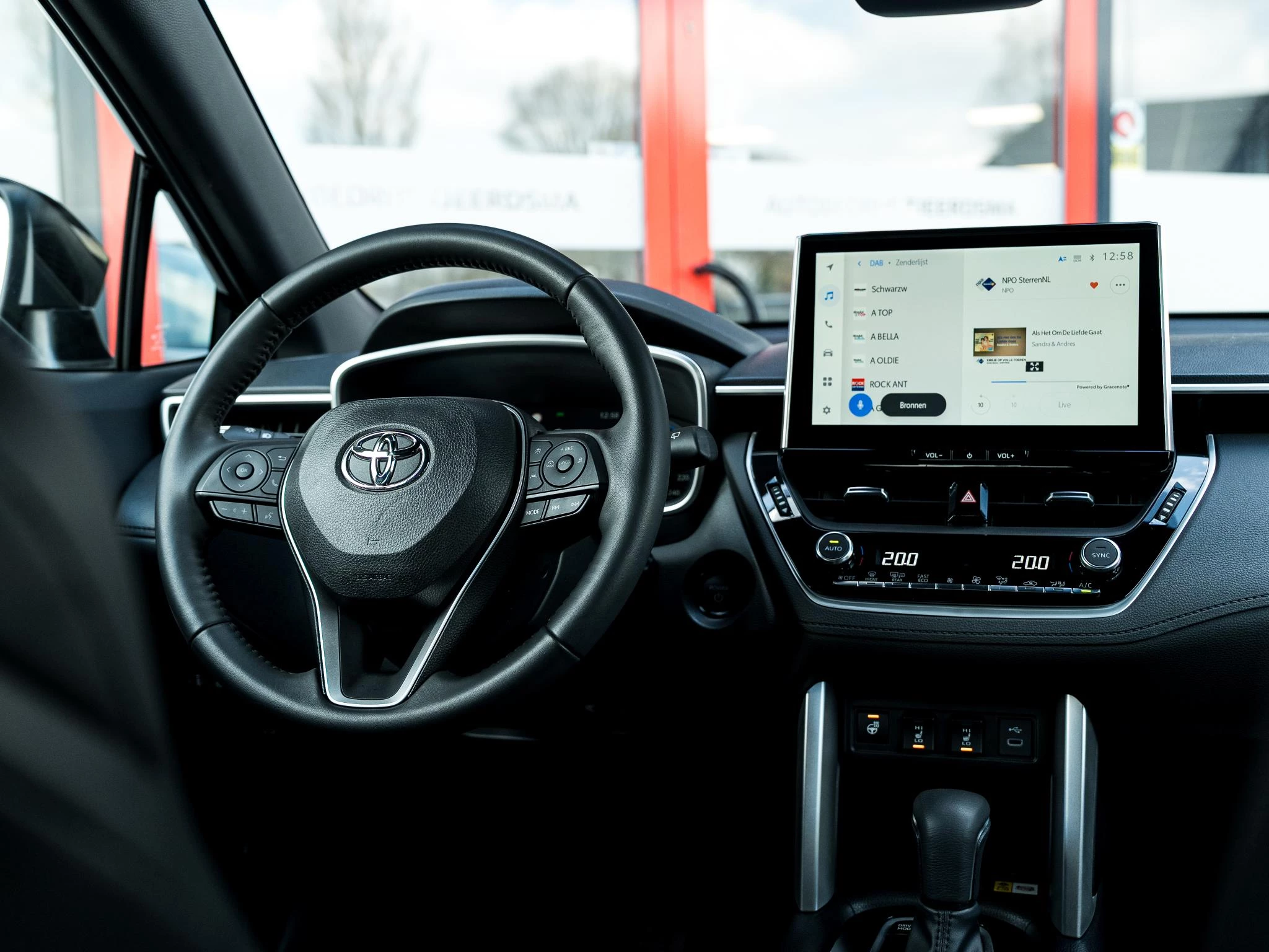 Hoofdafbeelding Toyota Corolla Cross