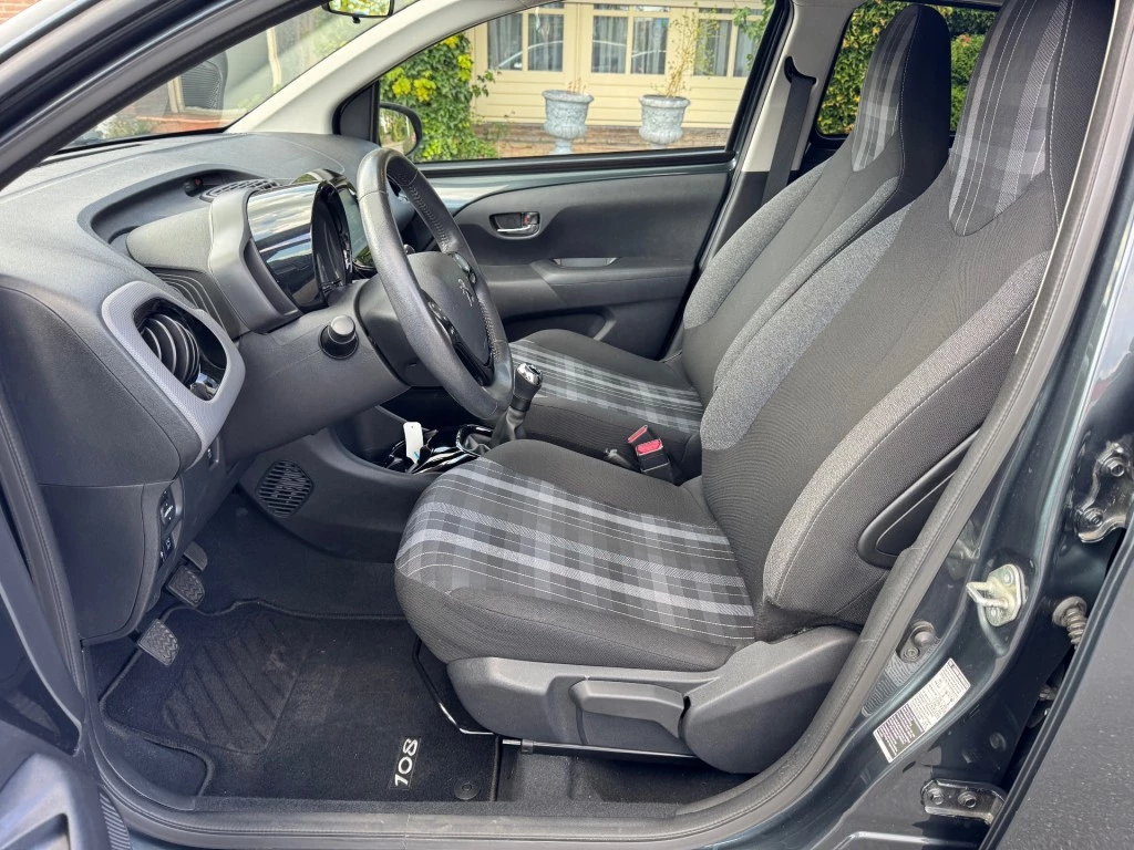 Hoofdafbeelding Peugeot 108