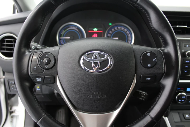 Hoofdafbeelding Toyota Auris