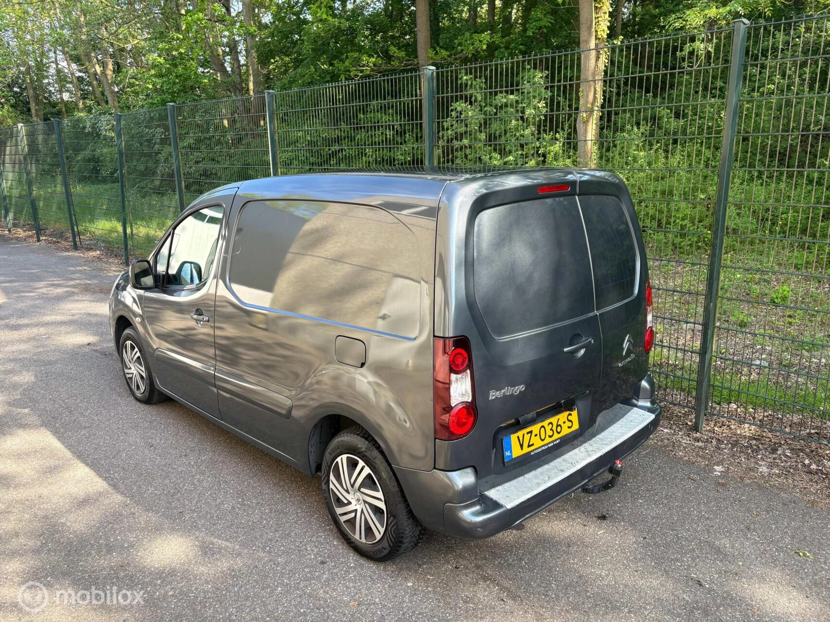 Hoofdafbeelding Citroën Berlingo