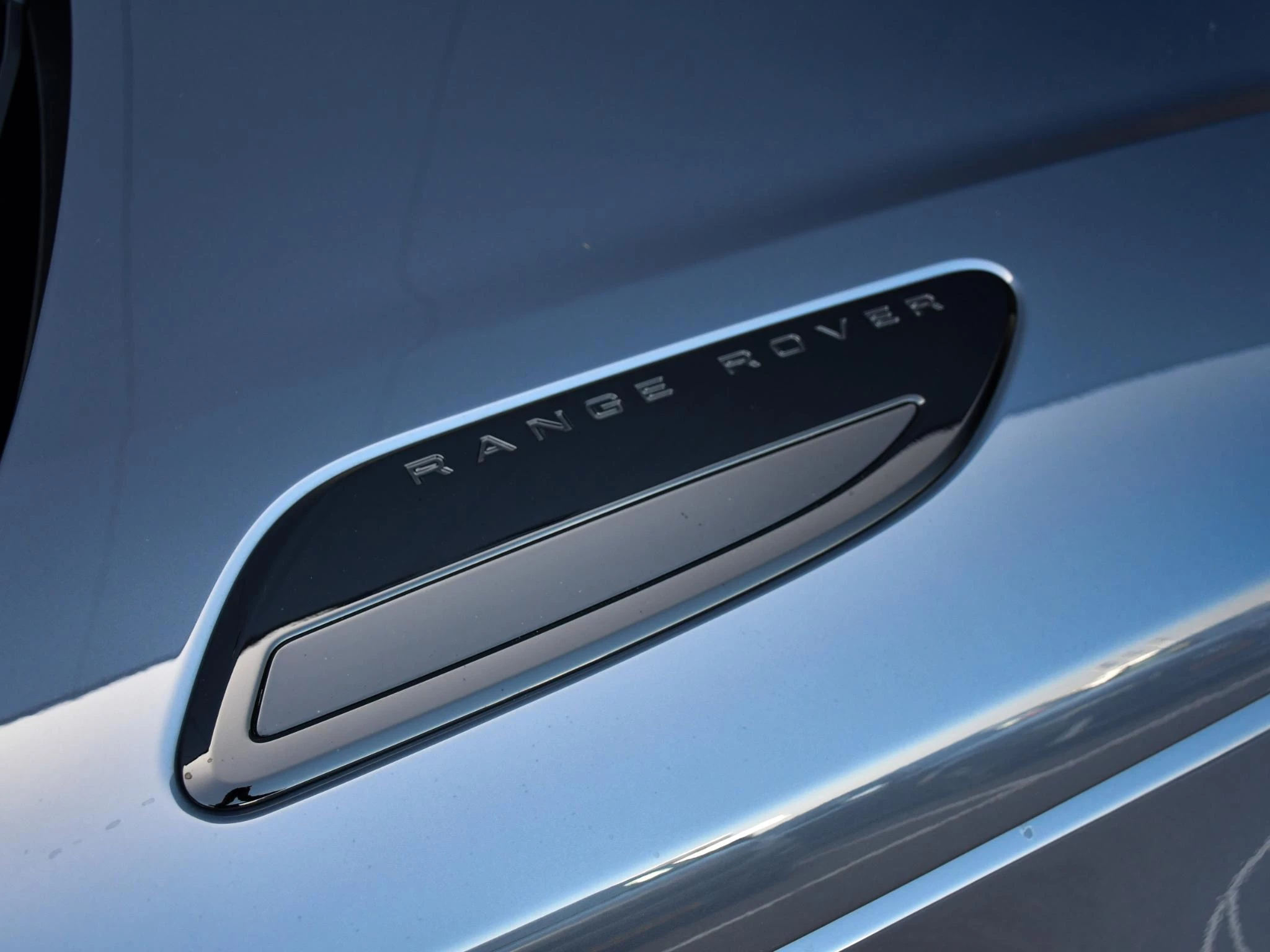 Hoofdafbeelding Land Rover Range Rover Velar