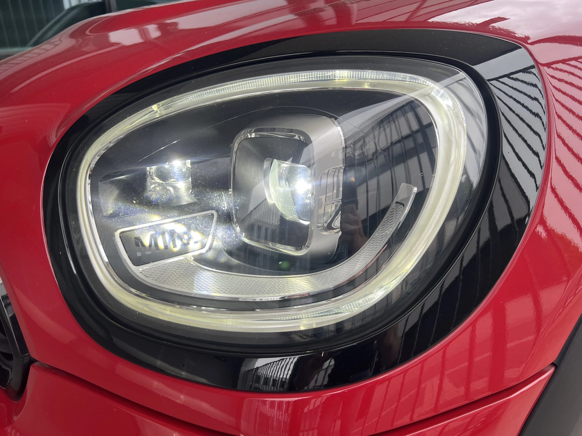 Hoofdafbeelding MINI Countryman