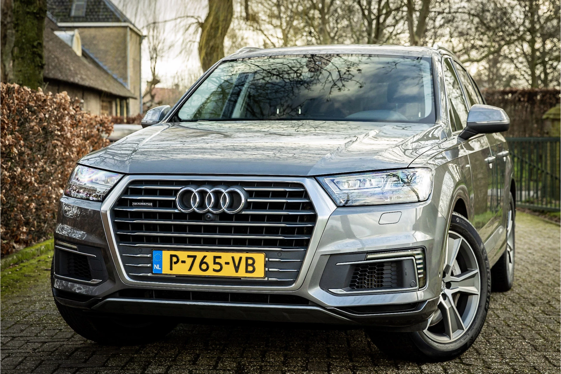 Hoofdafbeelding Audi Q7