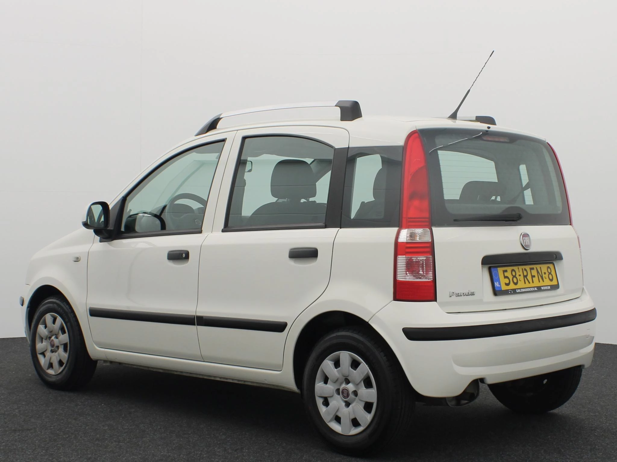Hoofdafbeelding Fiat Panda