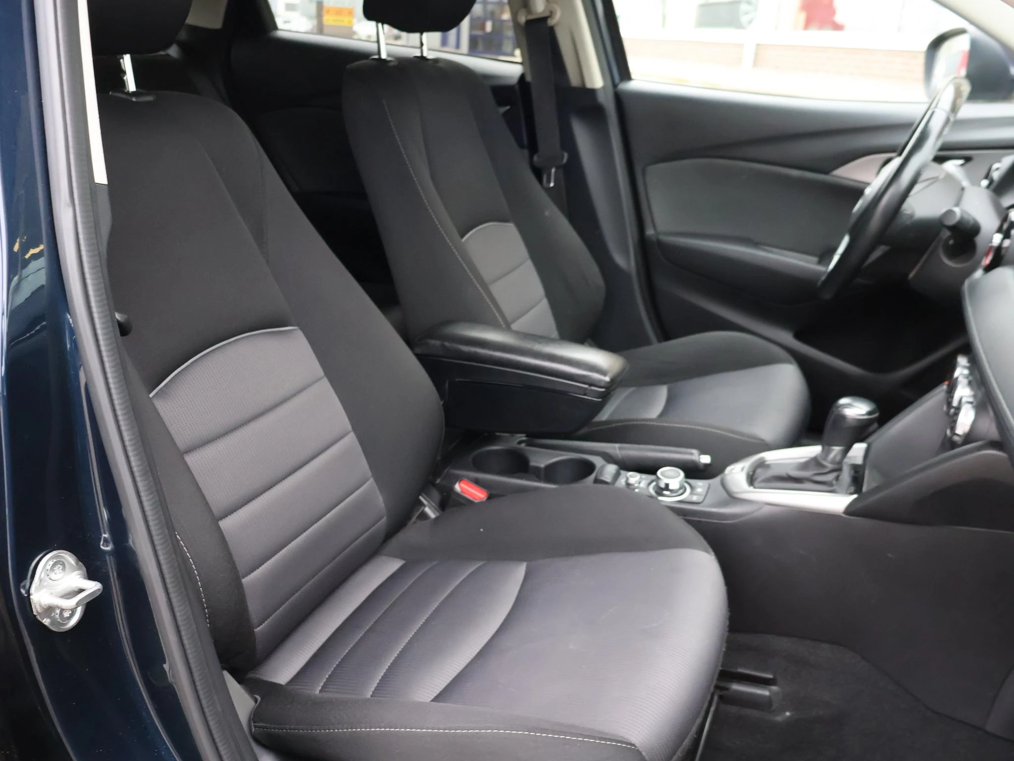 Hoofdafbeelding Mazda CX-3