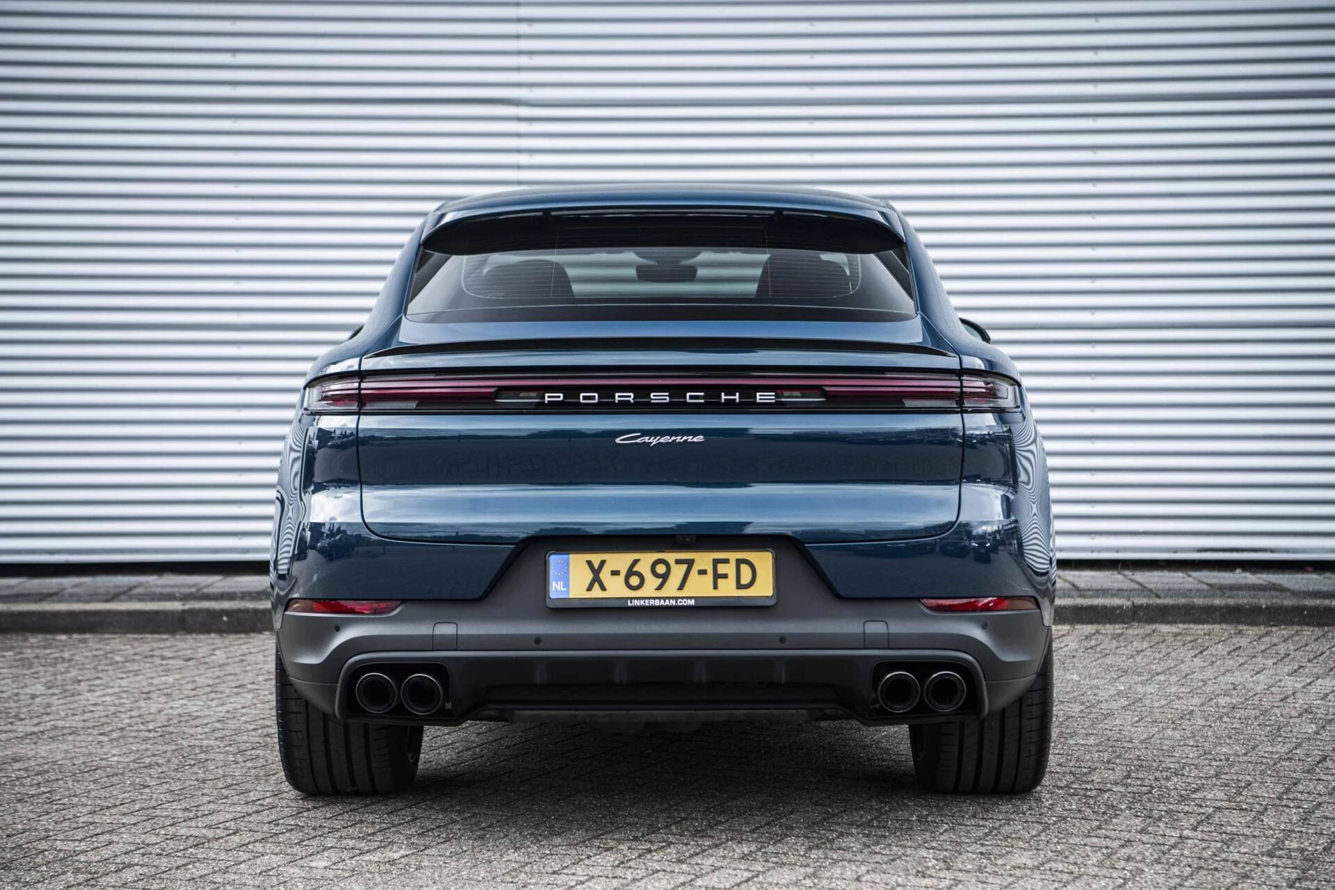 Hoofdafbeelding Porsche Cayenne