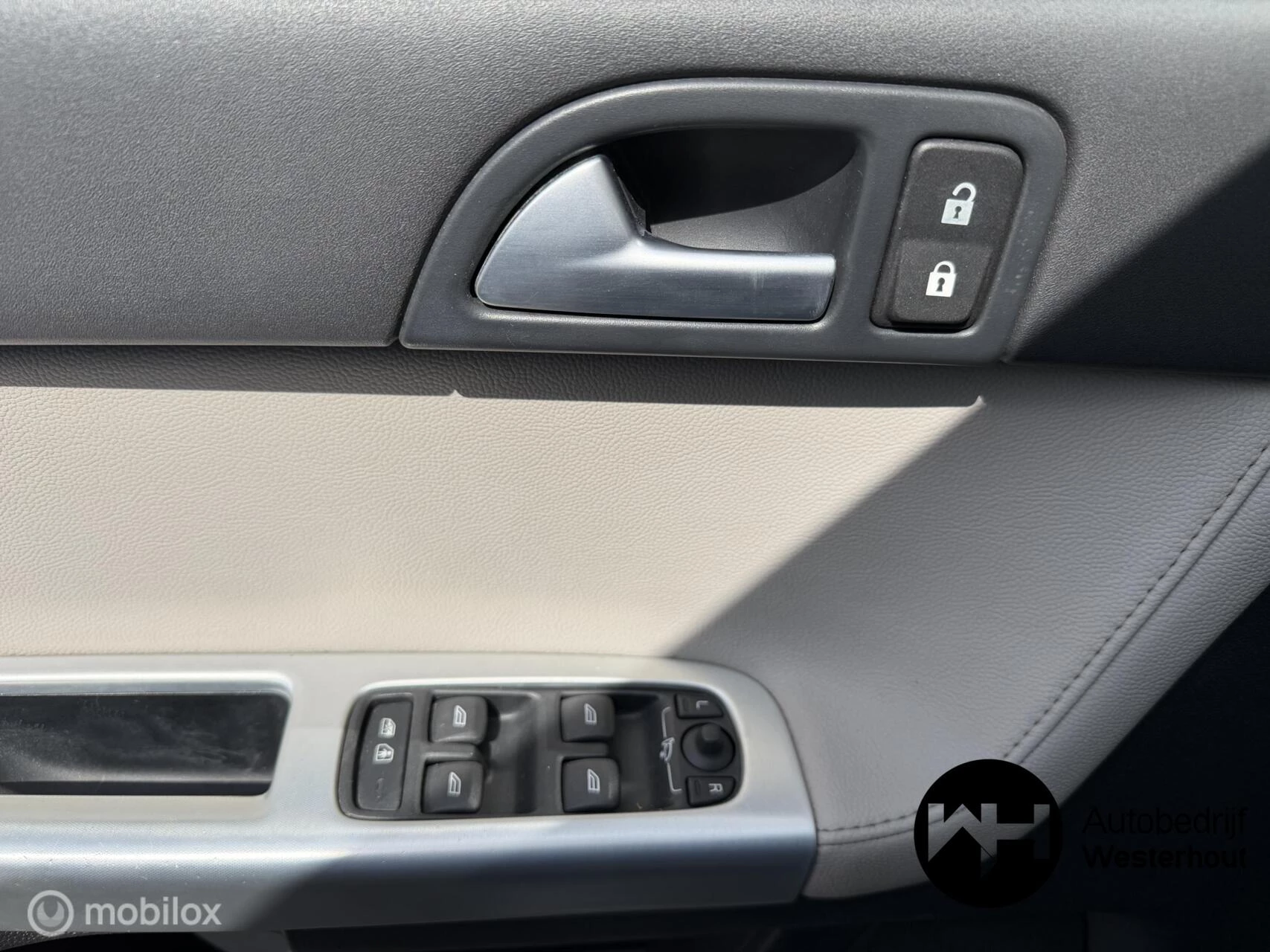 Hoofdafbeelding Volvo V50