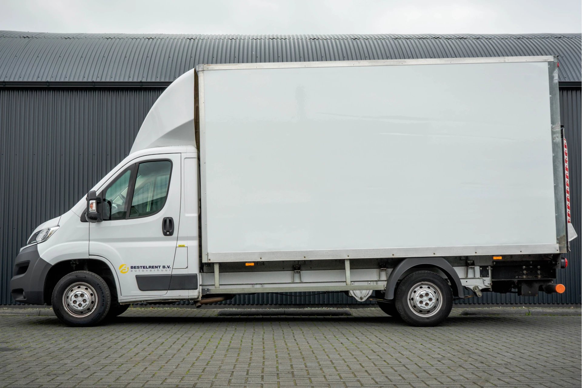 Hoofdafbeelding Fiat Ducato