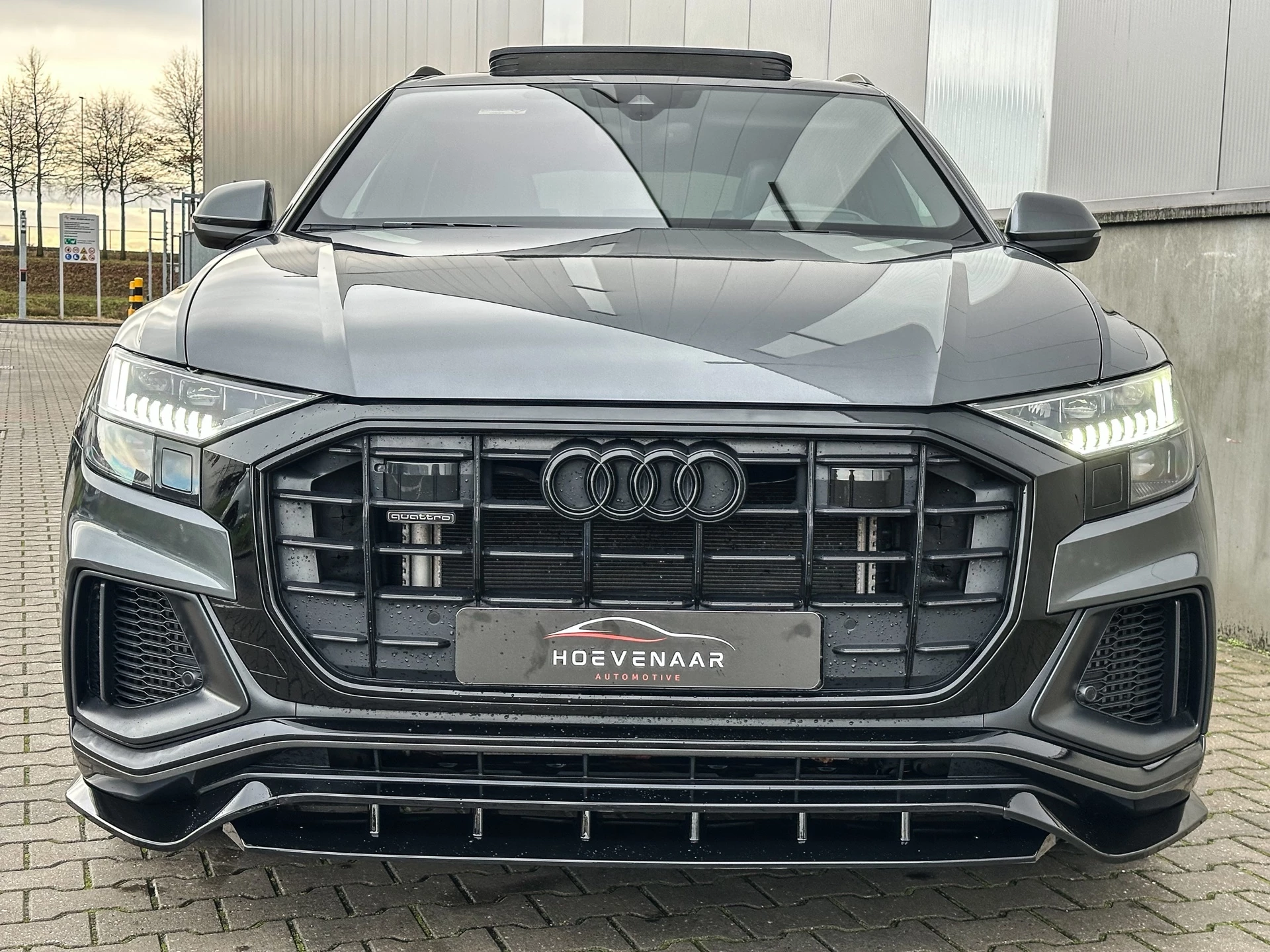 Hoofdafbeelding Audi Q8