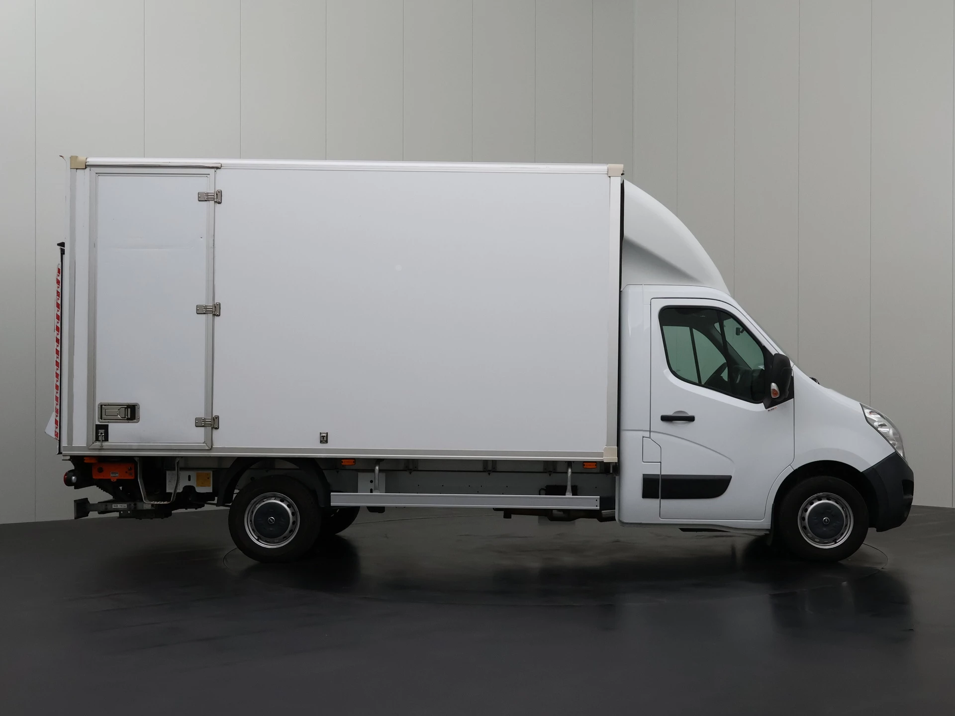 Hoofdafbeelding Opel Movano