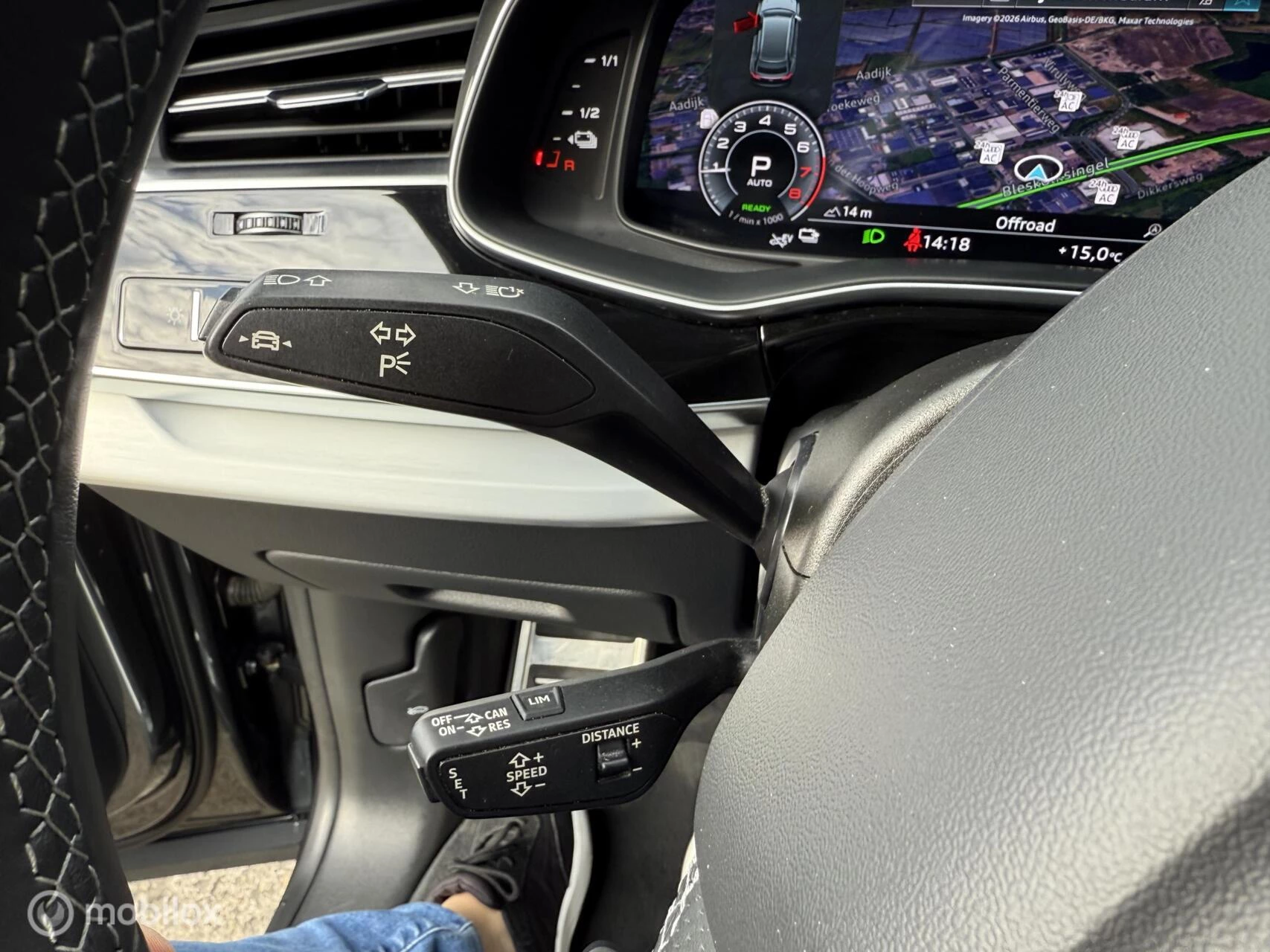 Hoofdafbeelding Audi Q8