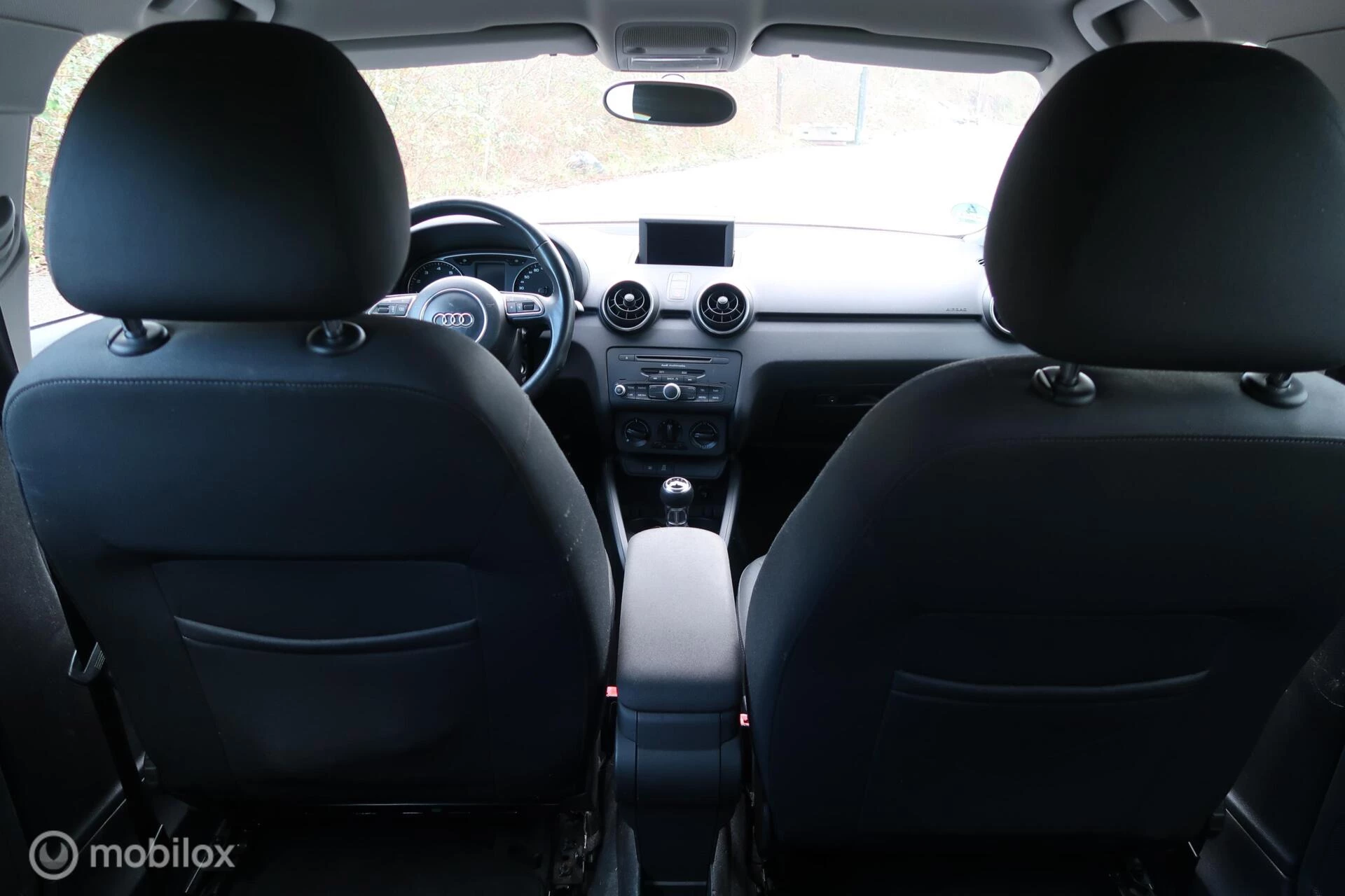 Hoofdafbeelding Audi A1 Sportback