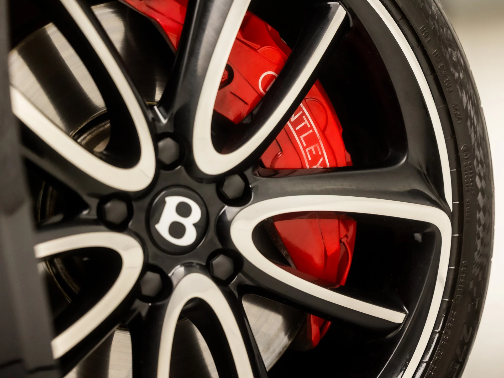Hoofdafbeelding Bentley Continental GT