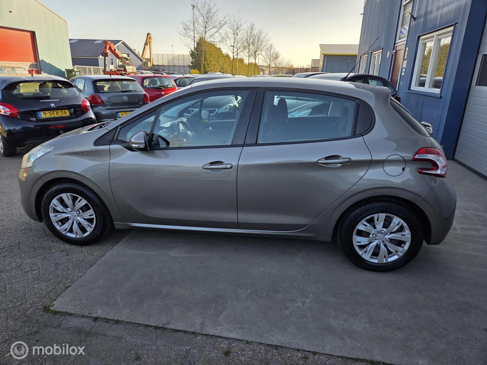 Hoofdafbeelding Peugeot 208