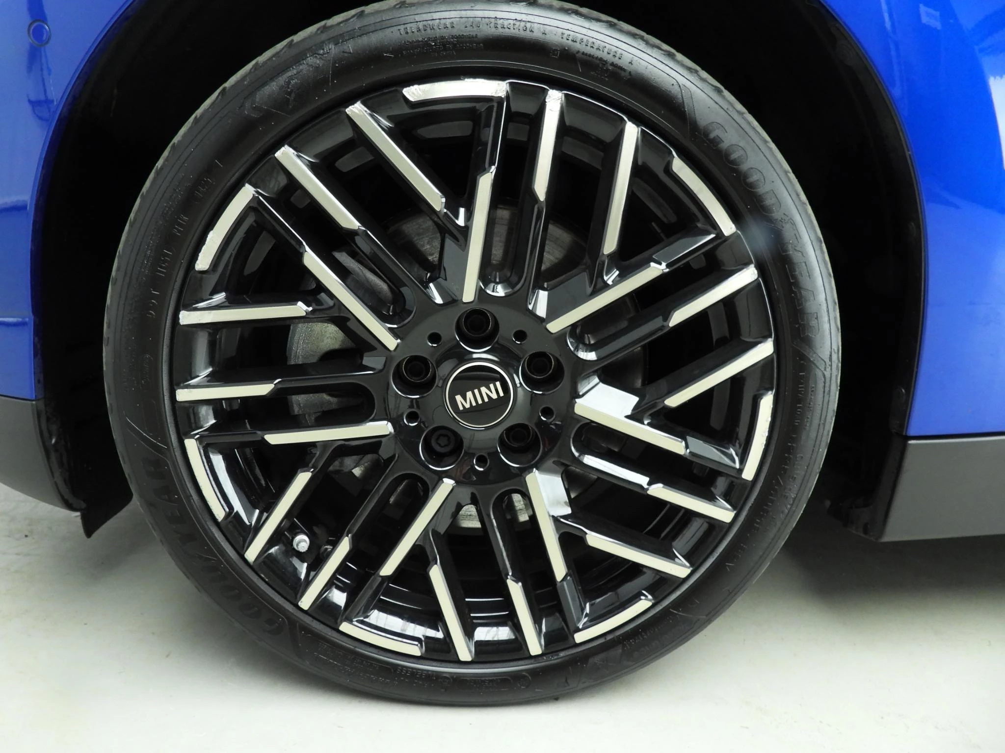 Hoofdafbeelding MINI Electric