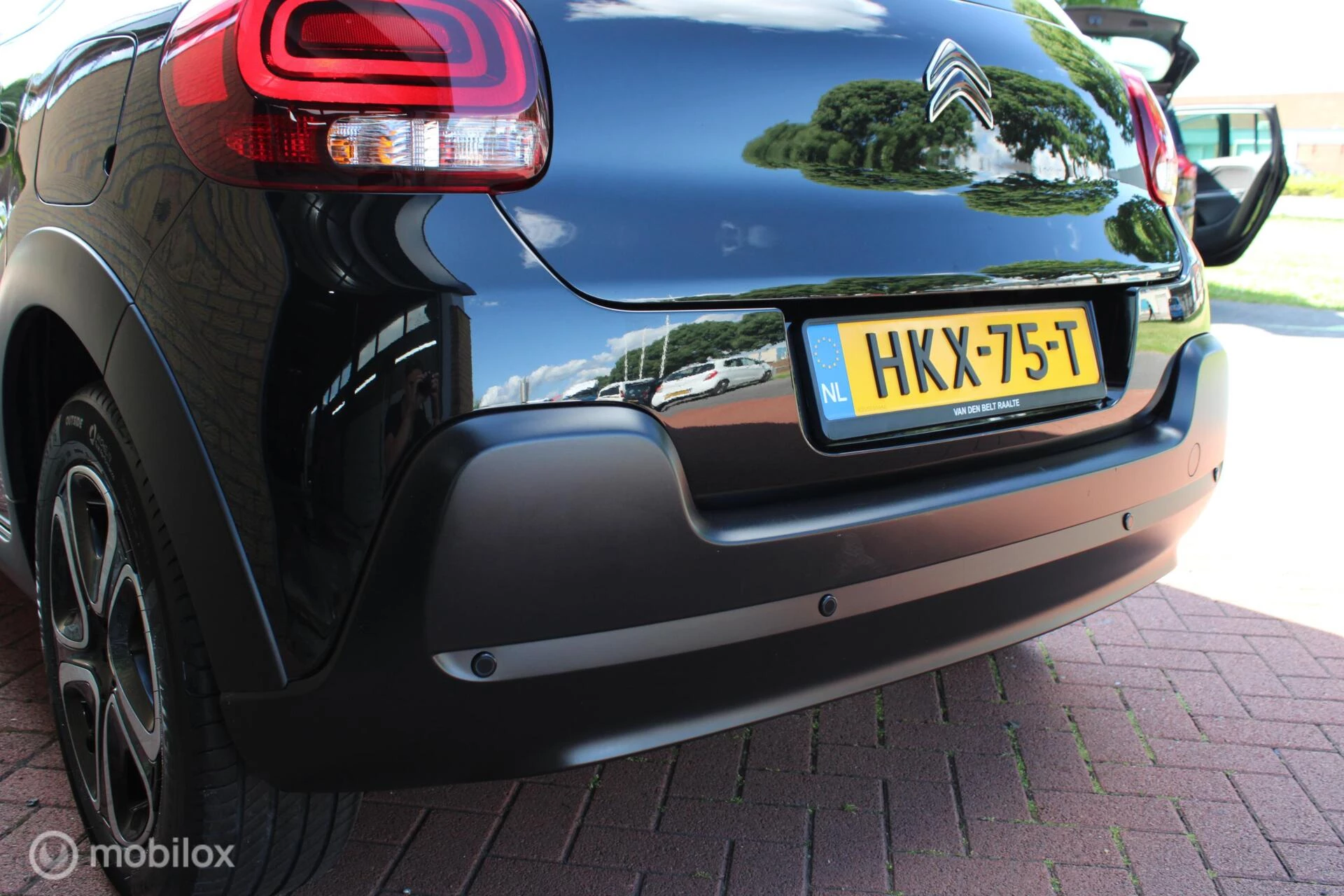 Hoofdafbeelding Citroën C3