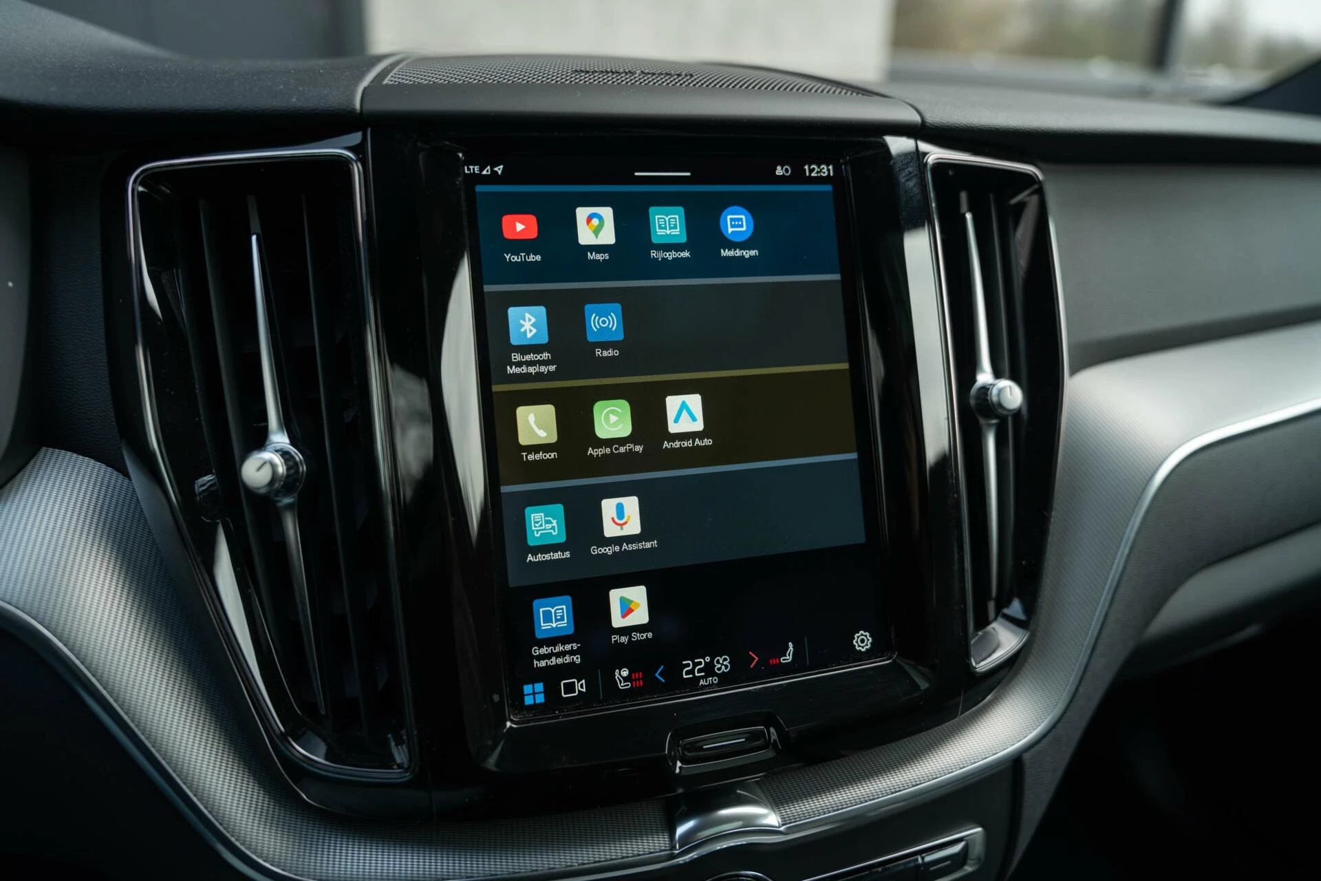 Hoofdafbeelding Volvo XC60