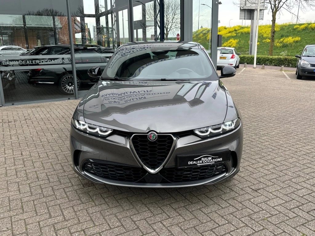 Hoofdafbeelding Alfa Romeo Tonale