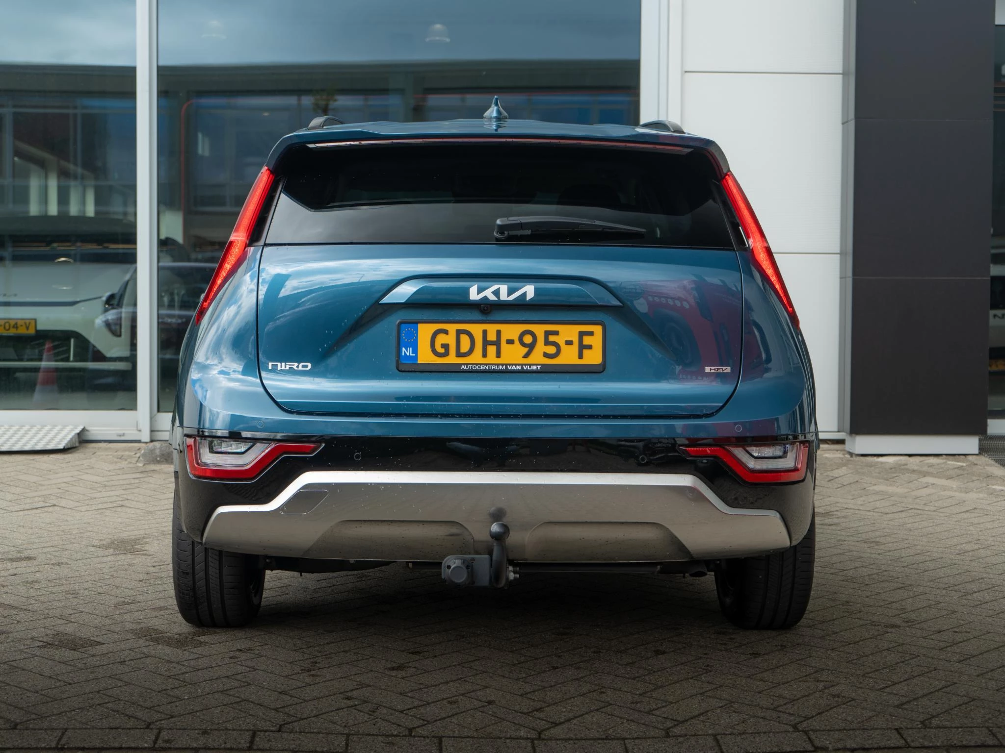 Hoofdafbeelding Kia Niro