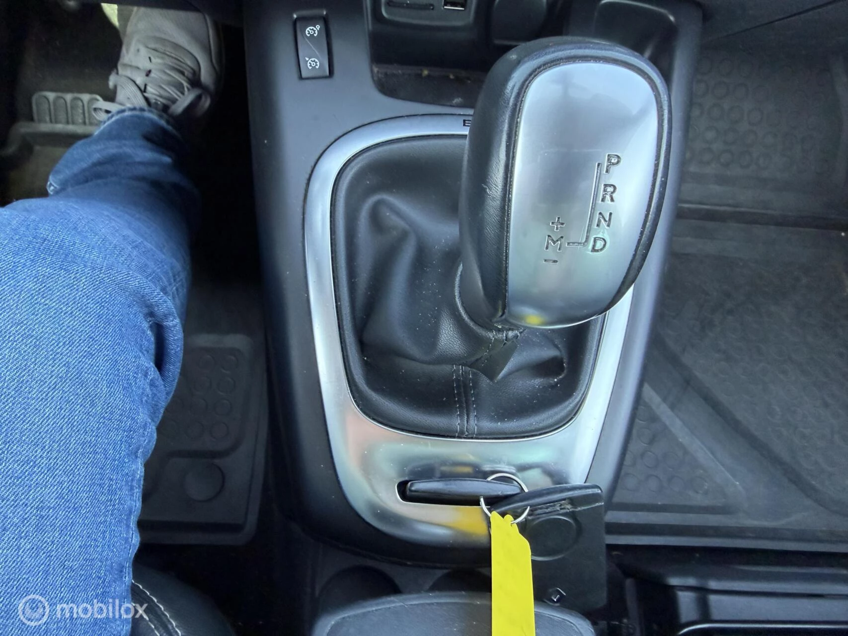Hoofdafbeelding Renault Grand Scénic