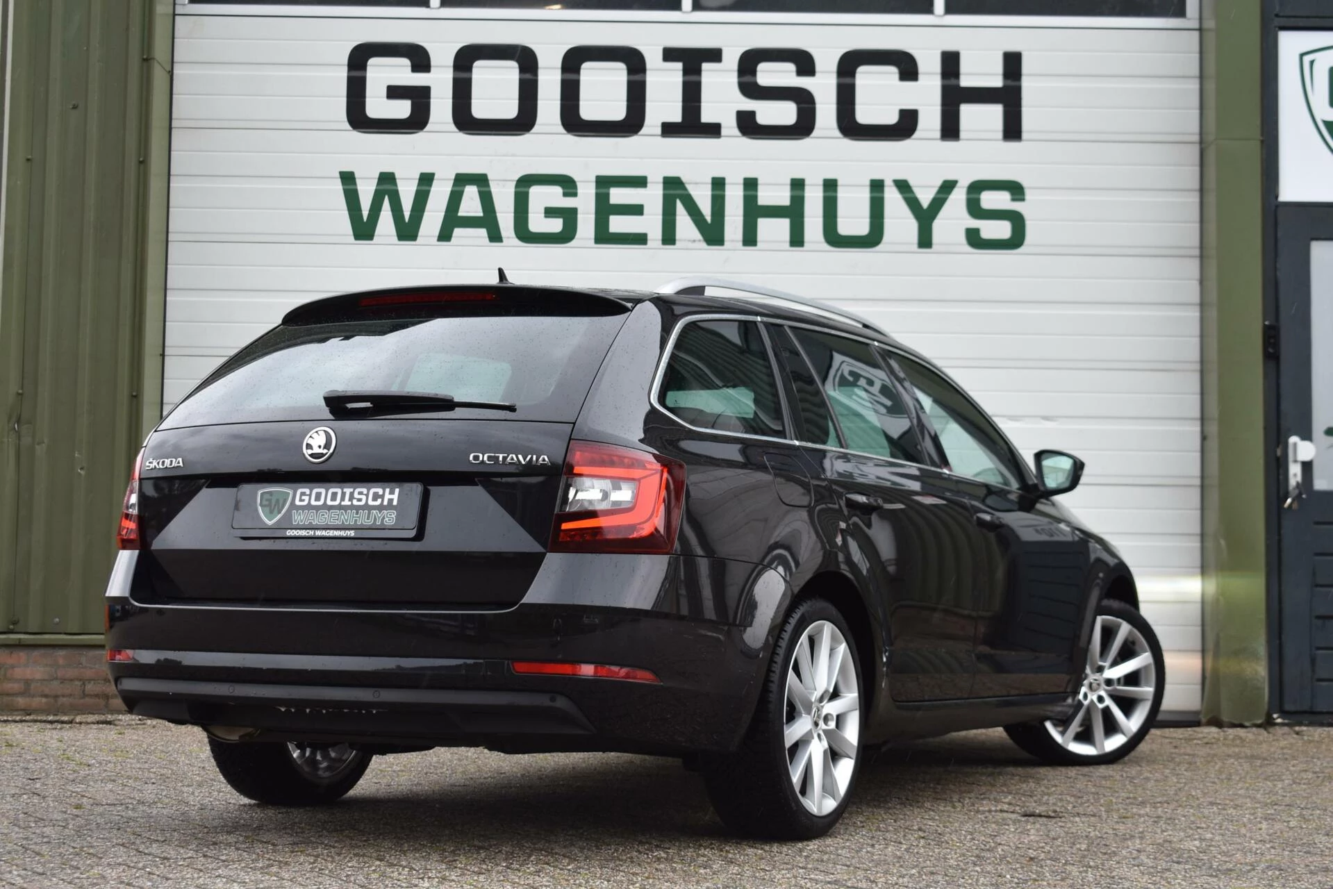 Hoofdafbeelding Škoda Octavia