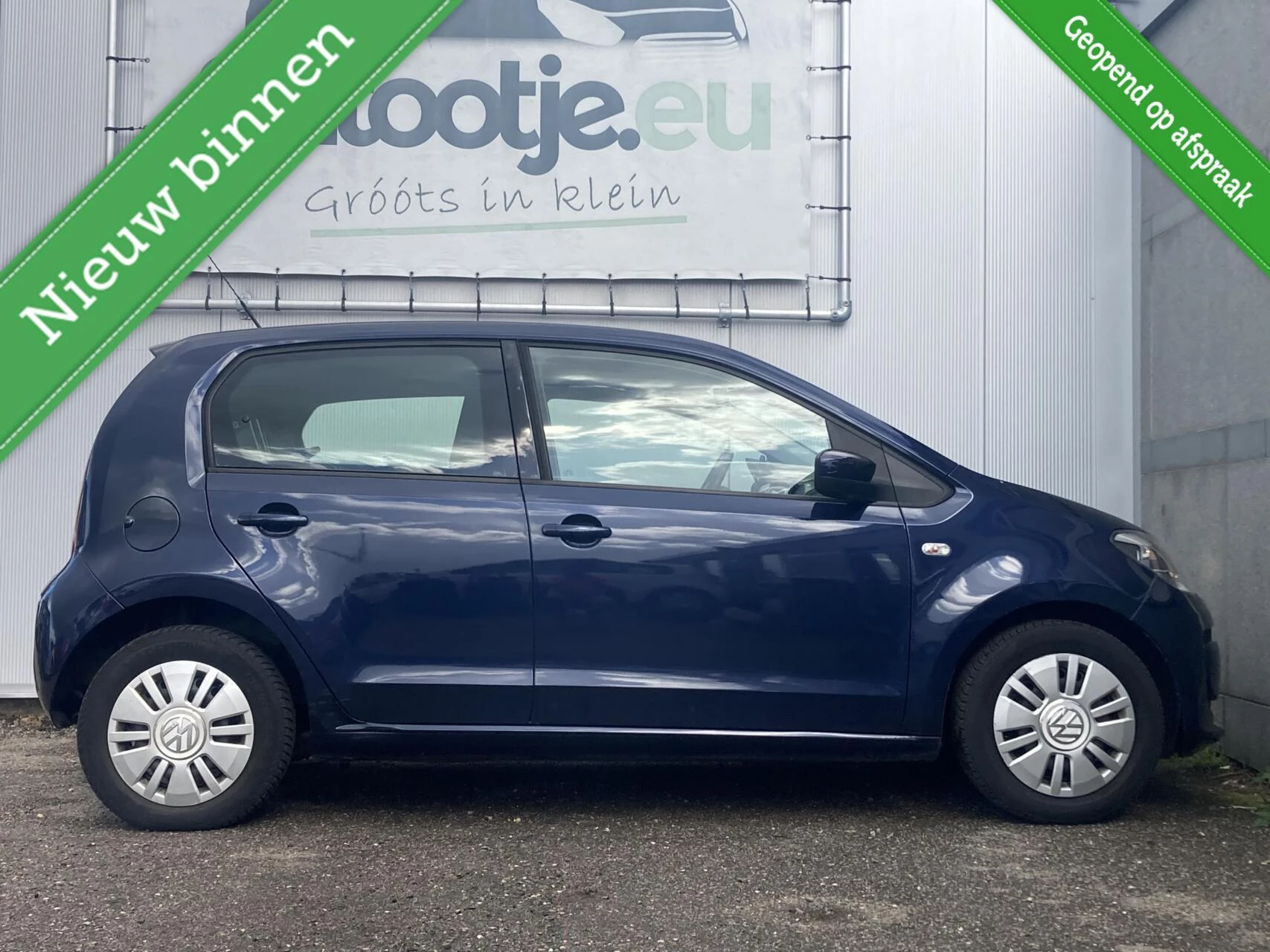 Hoofdafbeelding Volkswagen up!