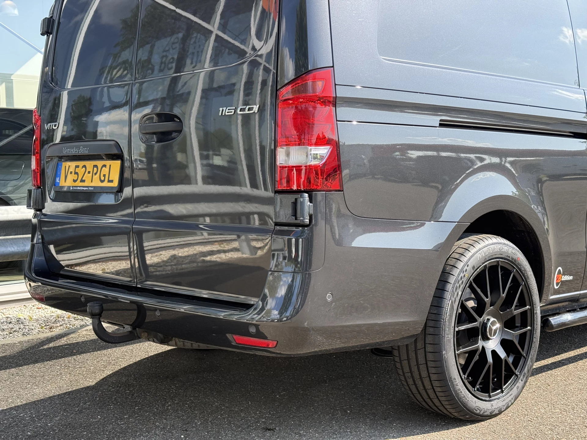 Hoofdafbeelding Mercedes-Benz Vito