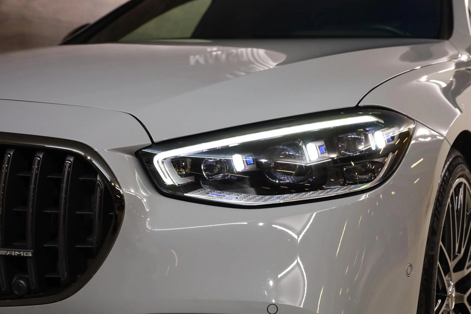 Hoofdafbeelding Mercedes-Benz S-Klasse