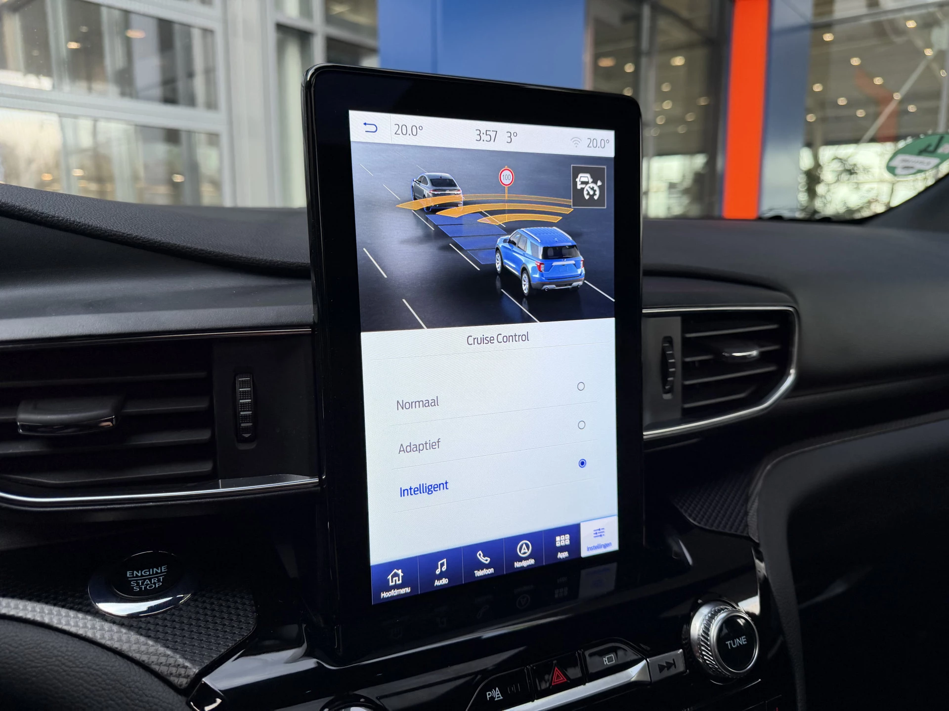 Hoofdafbeelding Ford Explorer