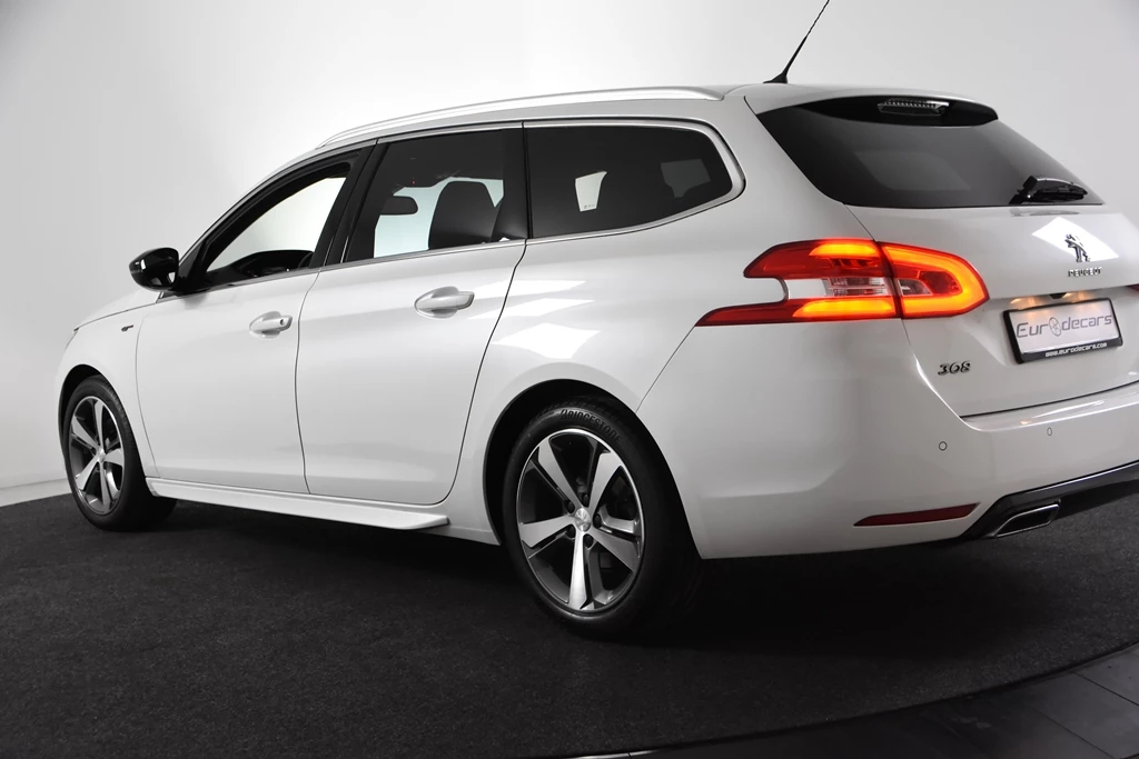 Hoofdafbeelding Peugeot 308