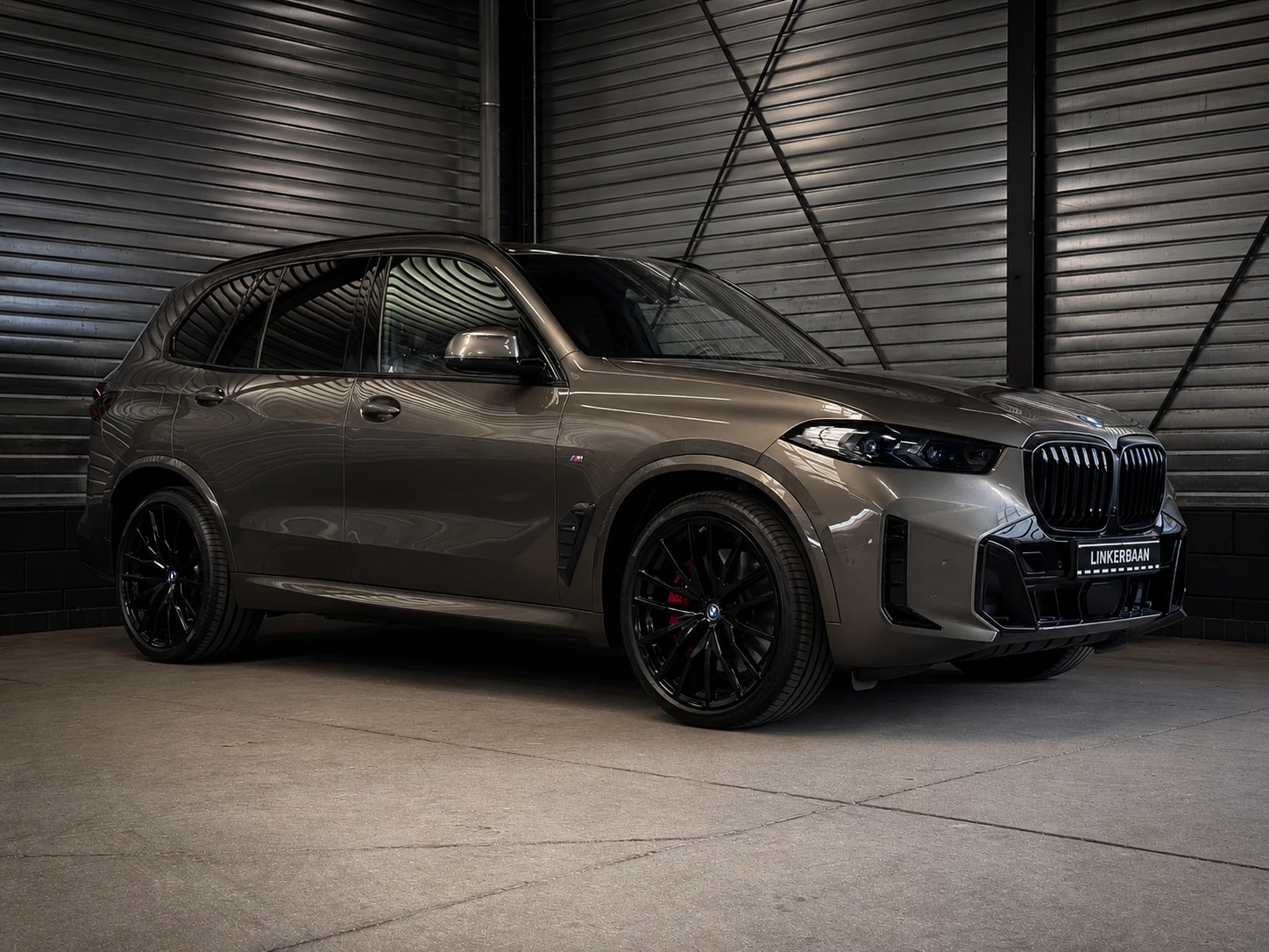 Hoofdafbeelding BMW X5