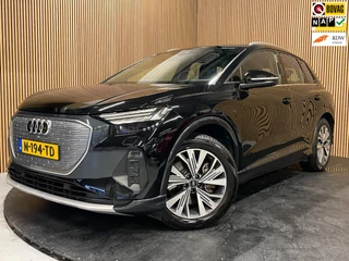 Audi Q4 e-tron 40 Launch edition Advanced Plus 77 kWh|96% SOH|TREKHAAK|ACC|APPLE CARPLAY|CAMERA|STOELVERW|INCL BTW|NL-AUTO|1e EIG|