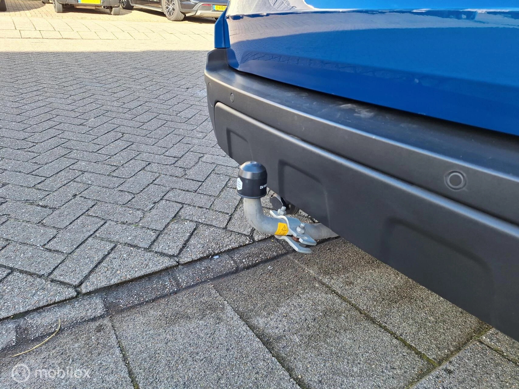 Hoofdafbeelding Ford EcoSport