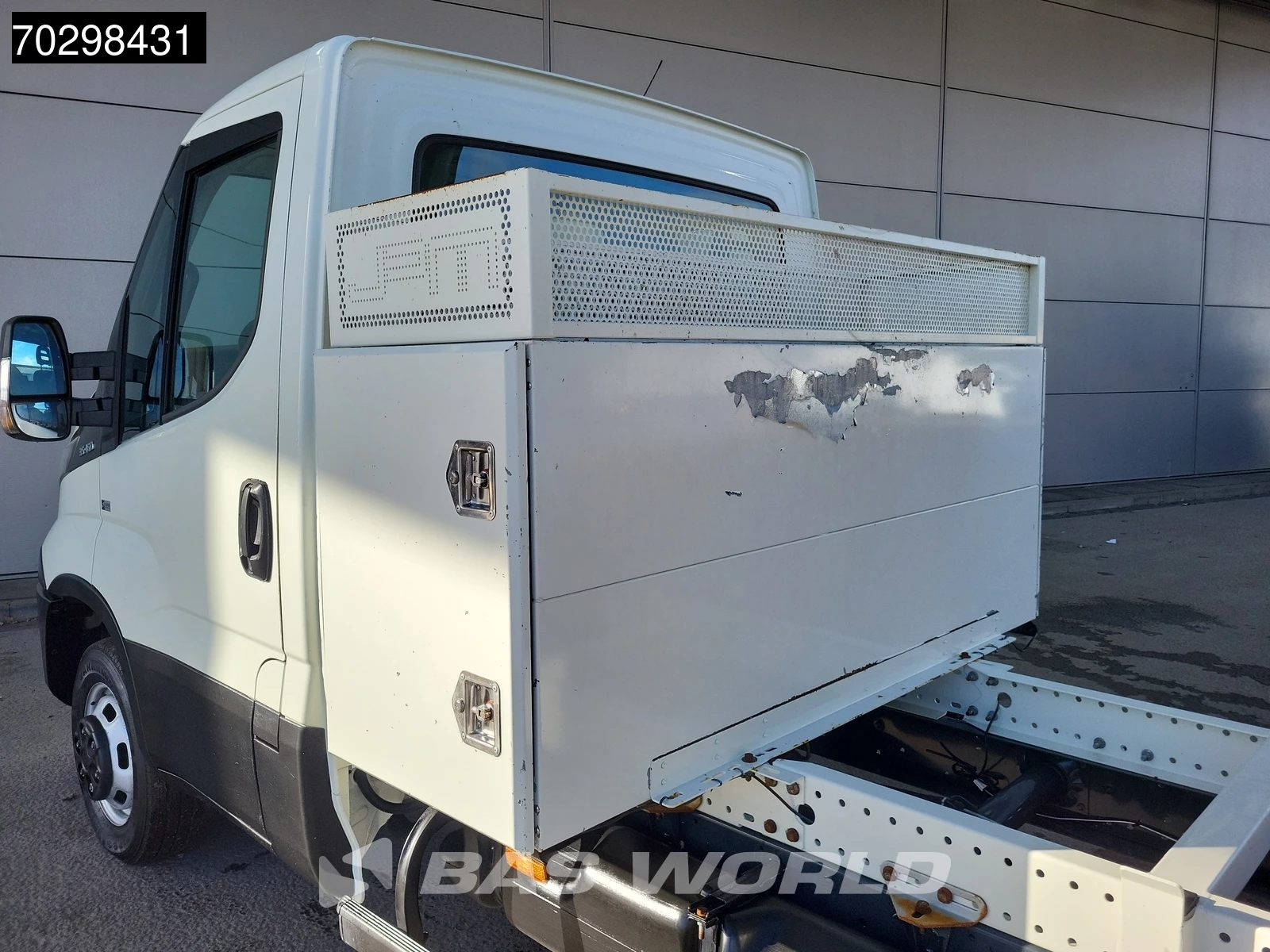 Hoofdafbeelding Iveco Daily