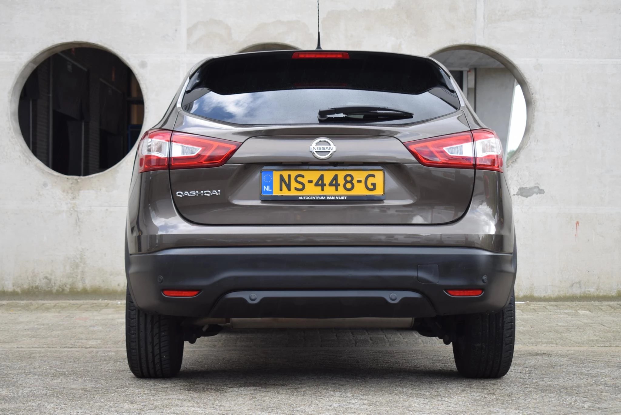 Hoofdafbeelding Nissan QASHQAI