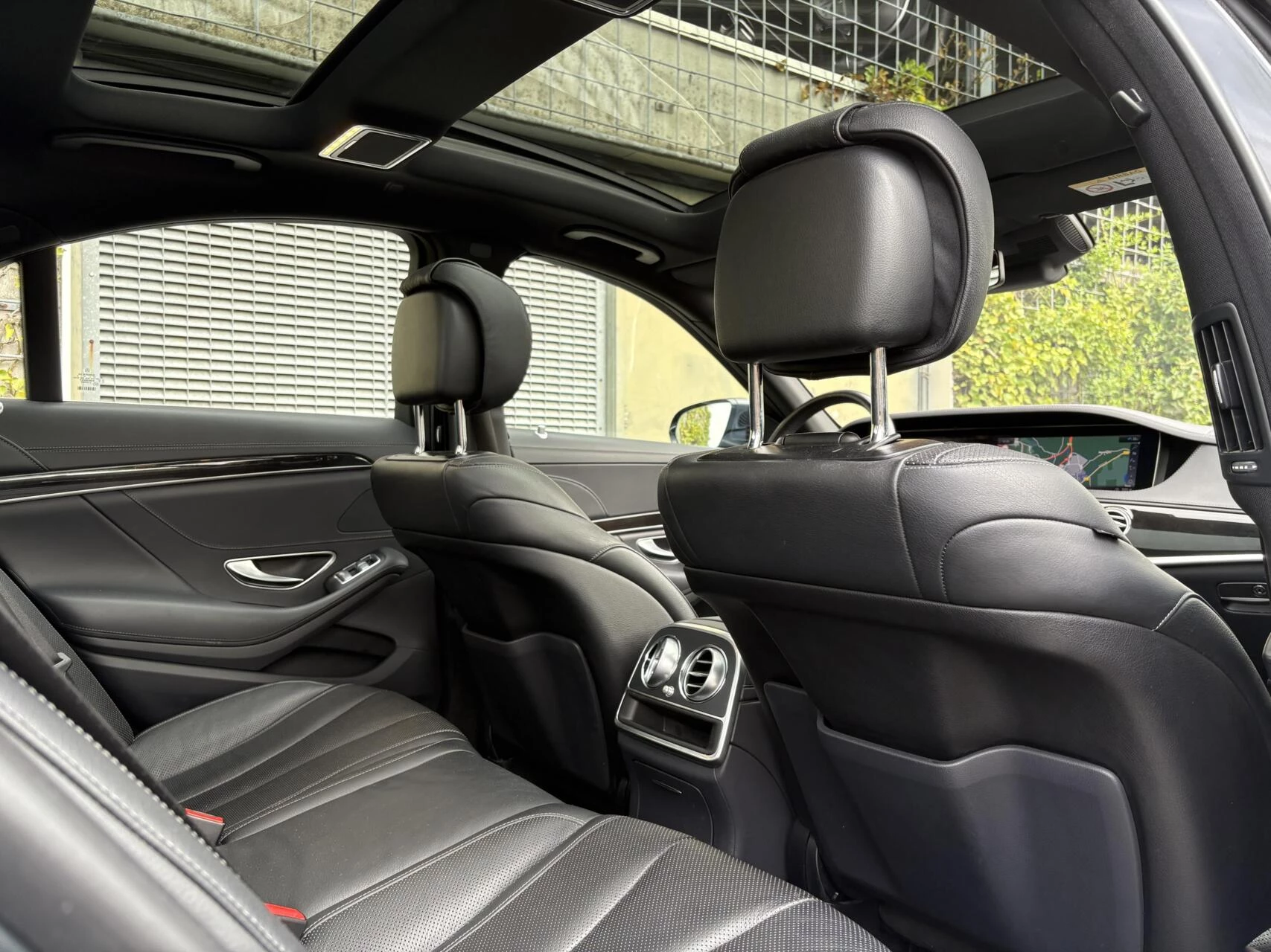 Hoofdafbeelding Mercedes-Benz S-Klasse